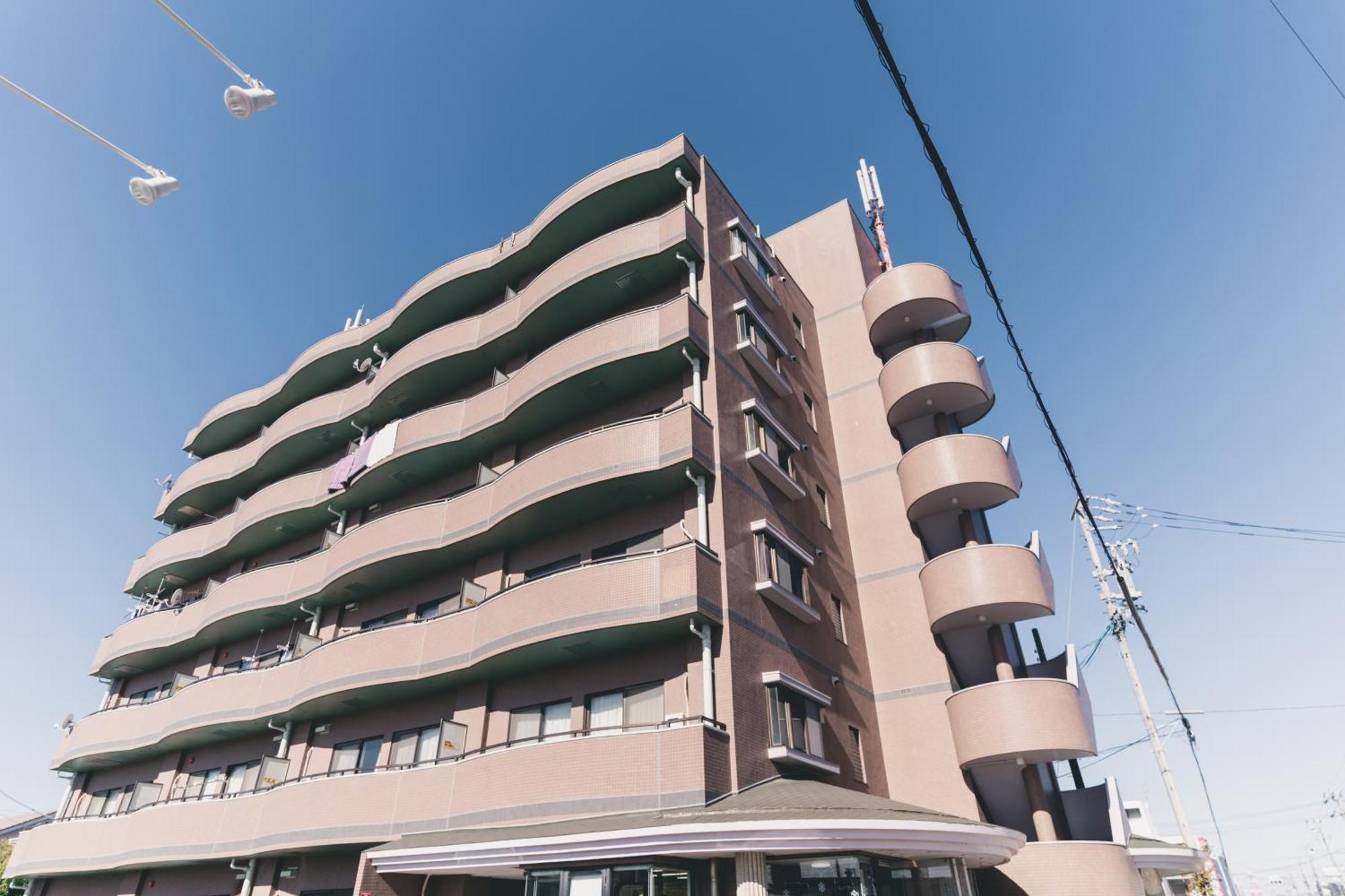 ルグランみしま Apartment *